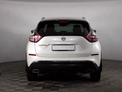 Nissan Murano, 3.5 л, CVT, 2018 фото 6