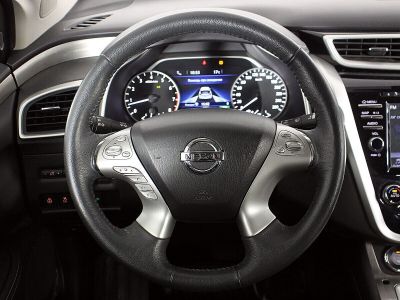 Nissan Murano, 3.5 л, CVT, 2018 фото 10