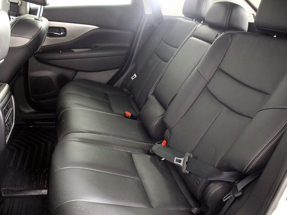 Nissan Murano, 3.5 л, Вариатор, 2018 фото 1