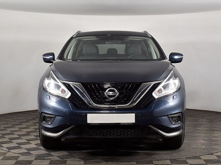 Nissan Murano, 3.5 л, Вариатор, 2019 фото 4