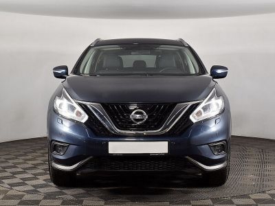 Nissan Murano, 3.5 л, CVT, 2019 фото 4