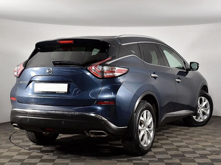 Nissan Murano, 3.5 л, Вариатор, 2019 фото 5