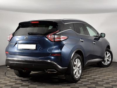 Nissan Murano, 3.5 л, CVT, 2019 фото 5