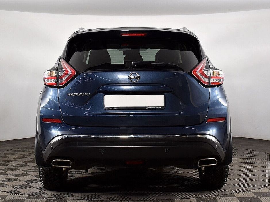 Nissan Murano, 3.5 л, Вариатор, 2019 фото 6