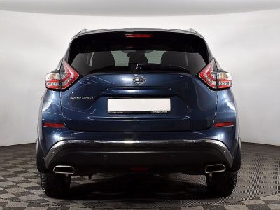 Nissan Murano, 3.5 л, CVT, 2019 фото 6