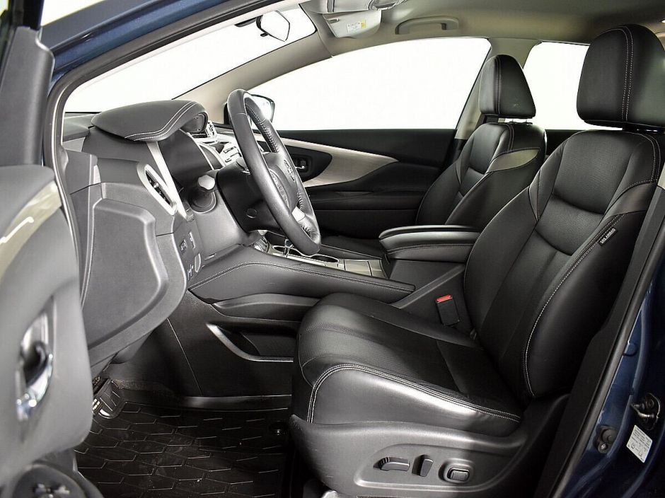 Nissan Murano, 3.5 л, Вариатор, 2019 фото 7