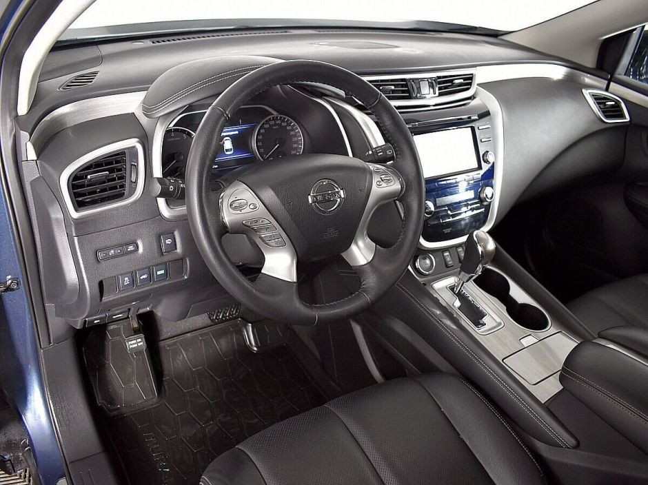 Nissan Murano, 3.5 л, Вариатор, 2019 фото 8