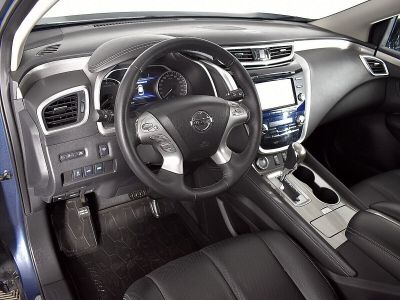 Nissan Murano, 3.5 л, CVT, 2019 фото 8