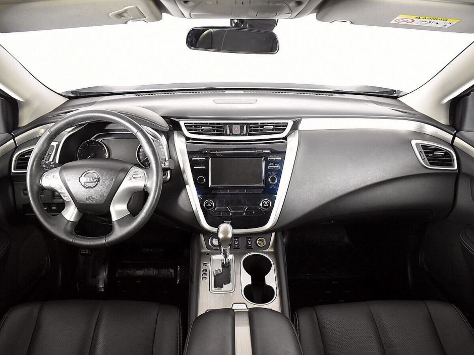 Nissan Murano, 3.5 л, Вариатор, 2019 фото 9