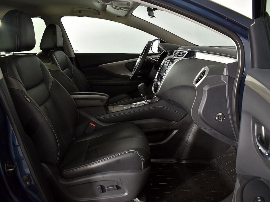 Nissan Murano, 3.5 л, Вариатор, 2019 фото 2