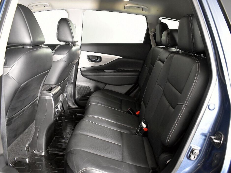 Nissan Murano, 3.5 л, Вариатор, 2019 фото 1