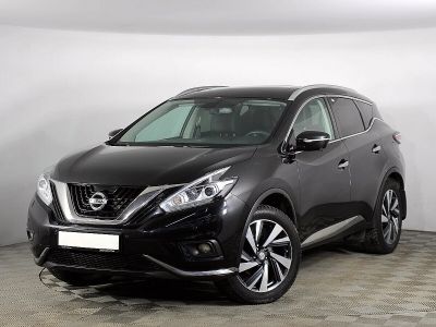 Nissan Murano, 3.5 л, CVT, 2019 фото 3