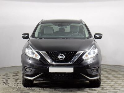 Nissan Murano, 3.5 л, CVT, 2019 фото 4