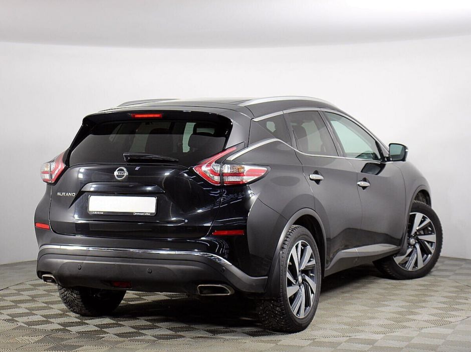 Nissan Murano, 3.5 л, Вариатор, 2019 фото 5
