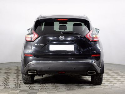 Nissan Murano, 3.5 л, CVT, 2019 фото 6