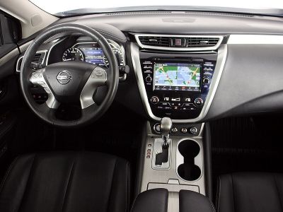 Nissan Murano, 3.5 л, CVT, 2019 фото 10