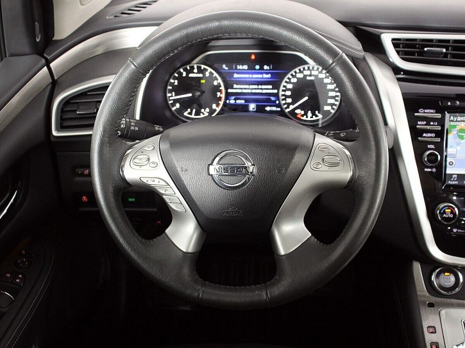 Nissan Murano, 3.5 л, Вариатор, 2019 фото 11