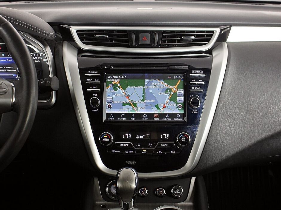 Nissan Murano, 3.5 л, Вариатор, 2019 фото 12