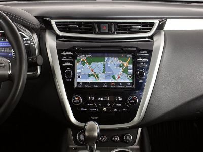 Nissan Murano, 3.5 л, CVT, 2019 фото 12