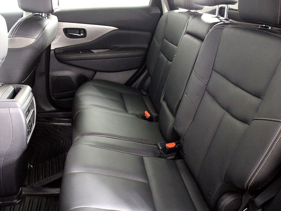 Nissan Murano, 3.5 л, Вариатор, 2019 фото 1