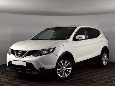 Nissan Qashqai, 2.0 л, CVT, 2017 фото 3