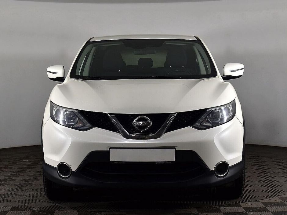 Nissan Qashqai, 2.0 л, Вариатор, 2017 фото 4