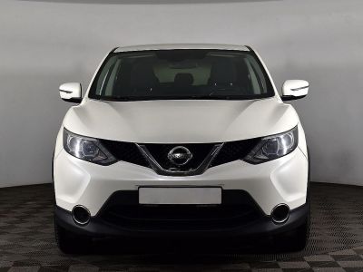 Nissan Qashqai, 2.0 л, CVT, 2017 фото 4