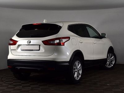 Nissan Qashqai, 2.0 л, CVT, 2017 фото 5