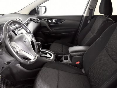 Nissan Qashqai, 2.0 л, CVT, 2017 фото 7