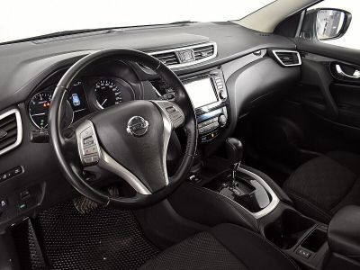 Nissan Qashqai, 2.0 л, CVT, 2017 фото 8