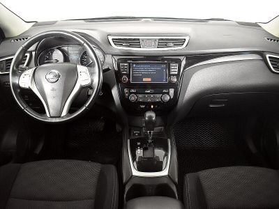 Nissan Qashqai, 2.0 л, CVT, 2017 фото 9