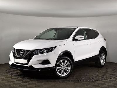 Nissan Qashqai, 1.2 л, CVT, 2020 фото 3