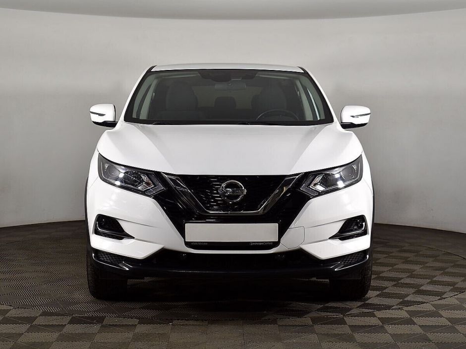 Nissan Qashqai, 1.2 л, Вариатор, 2020 фото 4