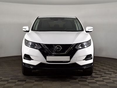 Nissan Qashqai, 1.2 л, CVT, 2020 фото 4