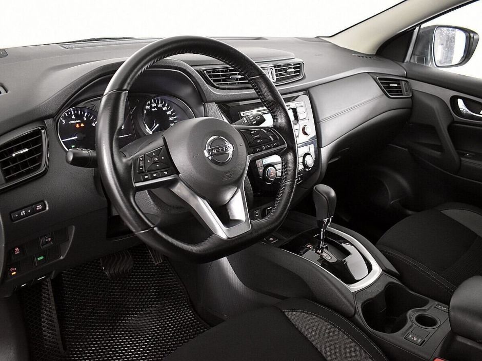 Nissan Qashqai, 1.2 л, Вариатор, 2020 фото 8