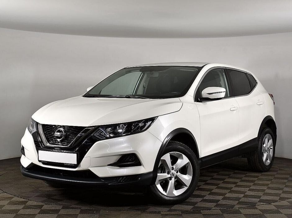 Nissan Qashqai, 2.0 л, Вариатор, 2019 фото 3
