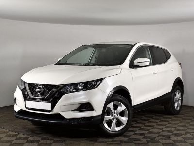 Nissan Qashqai, 2.0 л, CVT, 2019 фото 3