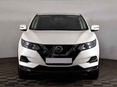 Nissan Qashqai, 2.0 л, CVT, 2019 фото 4