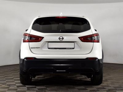 Nissan Qashqai, 2.0 л, CVT, 2019 фото 6