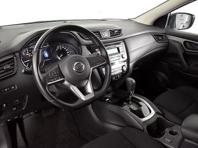 Nissan Qashqai, 2.0 л, CVT, 2019 фото 8