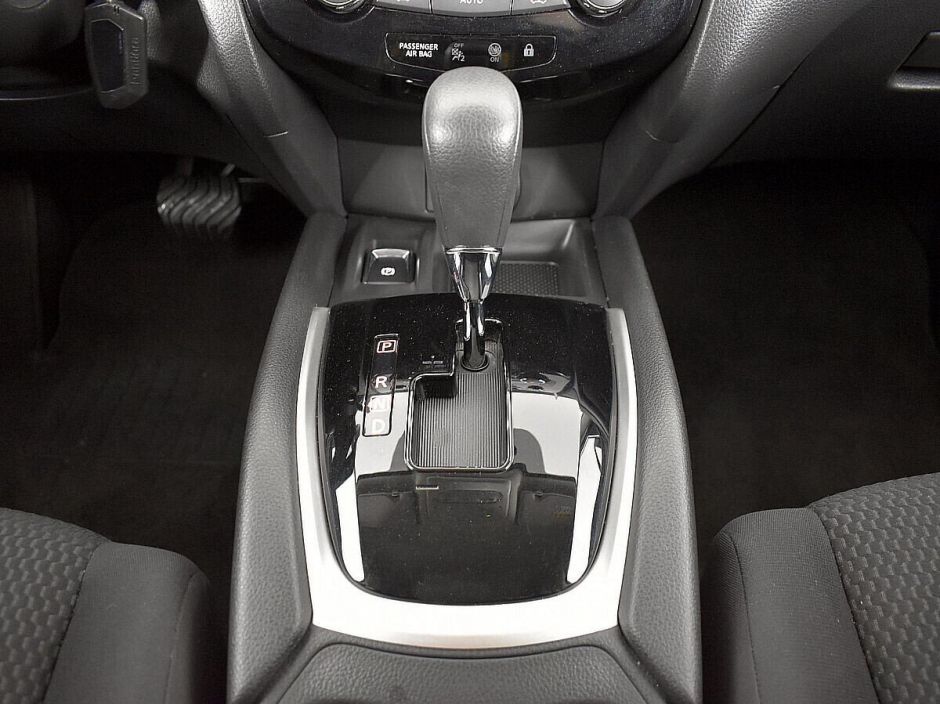 Nissan Qashqai, 2.0 л, Вариатор, 2019 фото 2