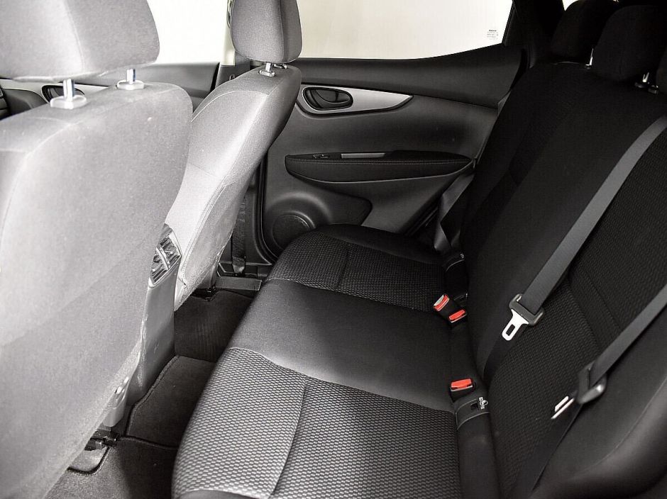 Nissan Qashqai, 2.0 л, Вариатор, 2019 фото 1