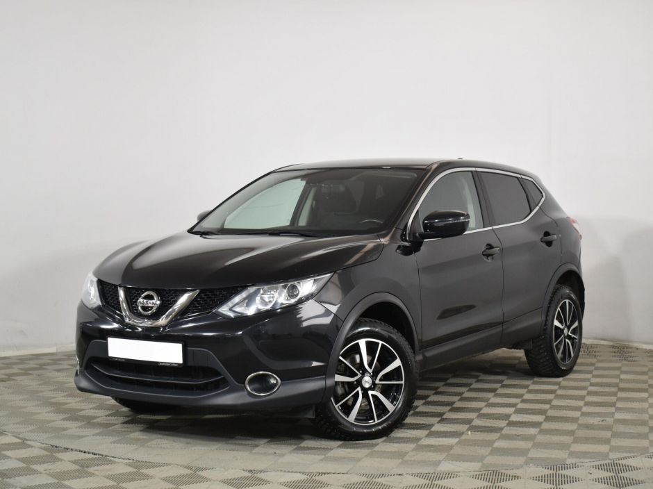 Nissan Qashqai, 1.2 л, Вариатор, 2018 фото 3