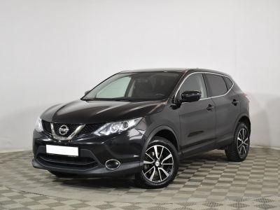 Nissan Qashqai, 1.2 л, CVT, 2018 фото 3