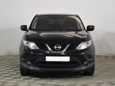 Nissan Qashqai, 1.2 л, CVT, 2018 фото 4