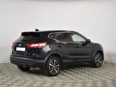 Nissan Qashqai, 1.2 л, CVT, 2018 фото 5