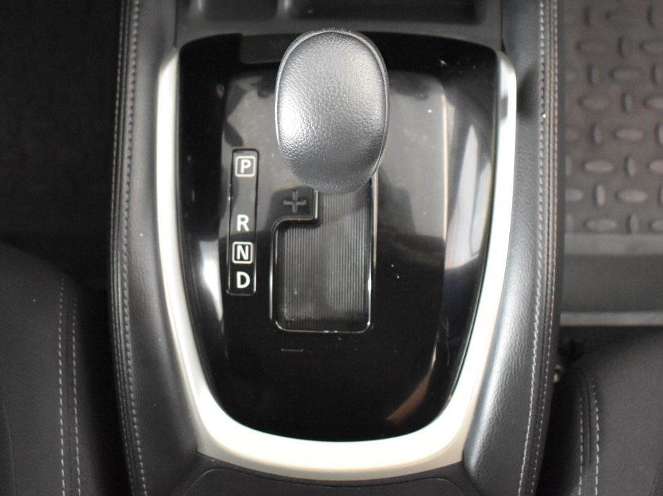 Nissan Qashqai, 1.2 л, Вариатор, 2018 фото 11