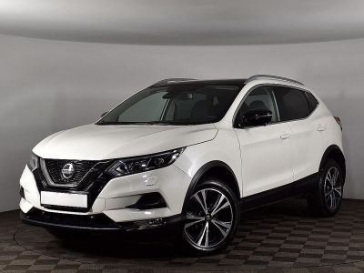 Nissan Qashqai, 2.0 л, CVT, 2021 фото 3