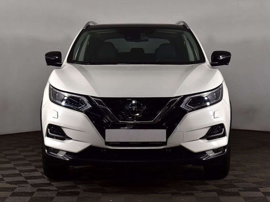 Nissan Qashqai, 2.0 л, Вариатор, 2021 фото 4