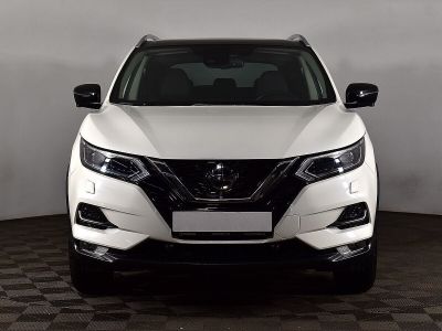 Nissan Qashqai, 2.0 л, CVT, 2021 фото 4